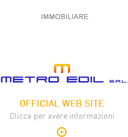 Entra nel sito METROEDIL s.r.l.