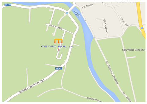 Clicca per vedere la mappa